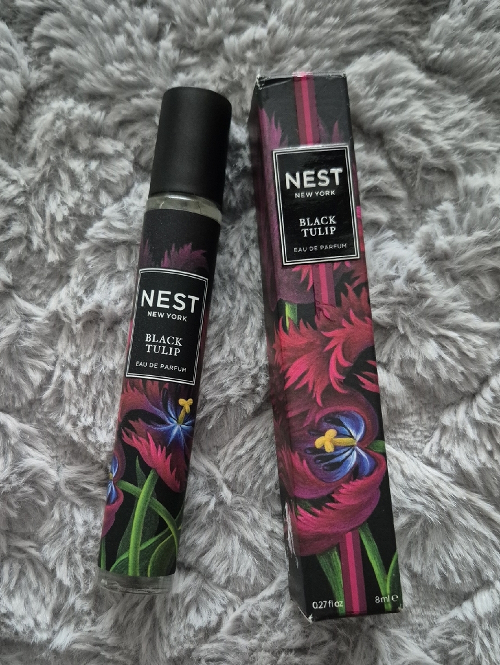 NEST Black Tulip Eau de Parfum - Travel Size 8ml